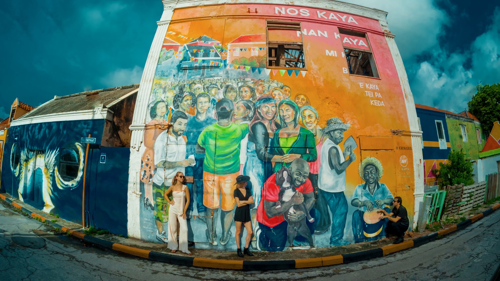 15. Curaçao Street Art - Image 2