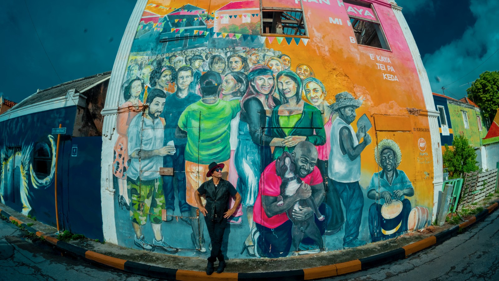 15. Curaçao Street Art - Image 5