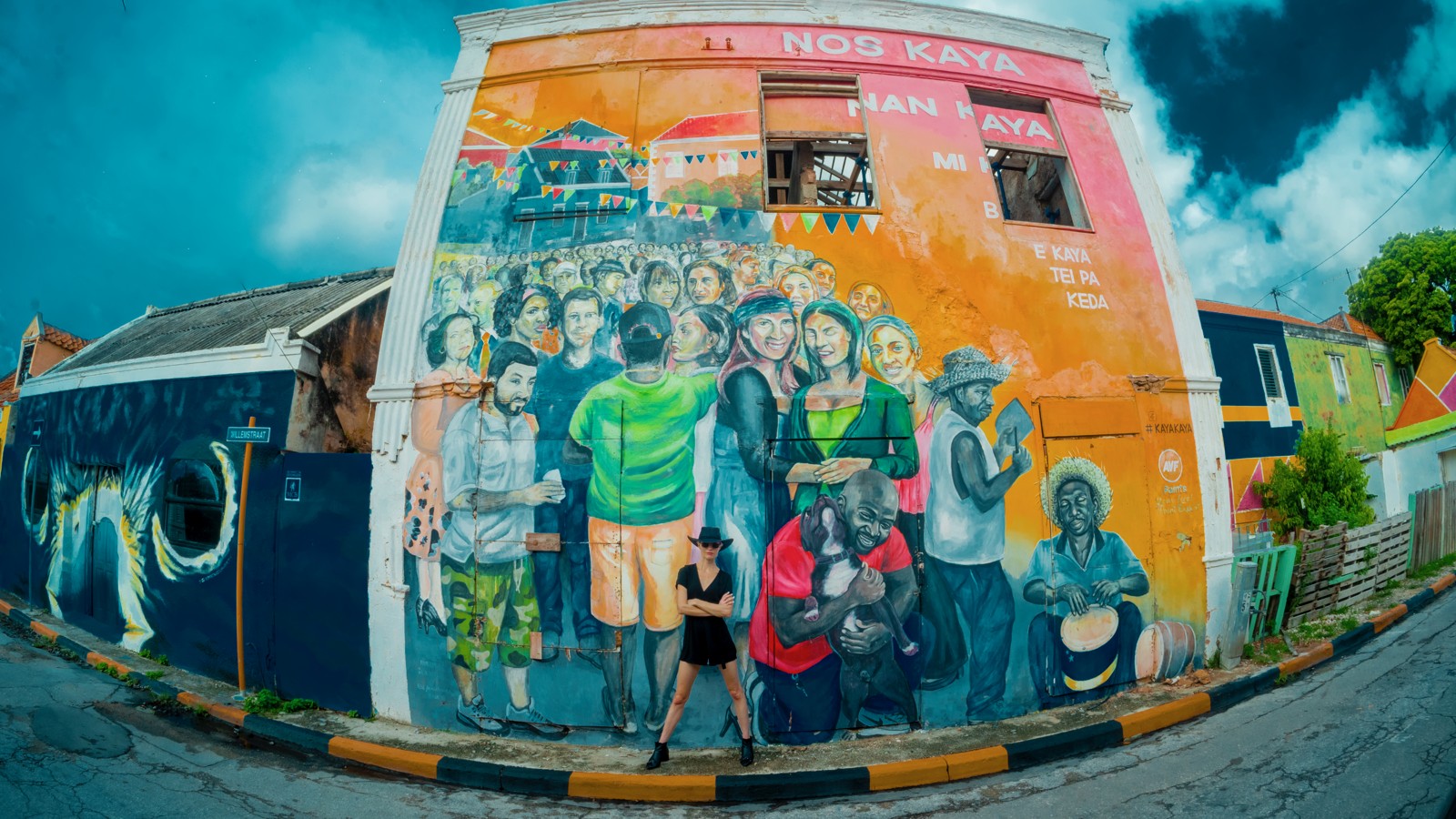 15. Curaçao Street Art - Image 7