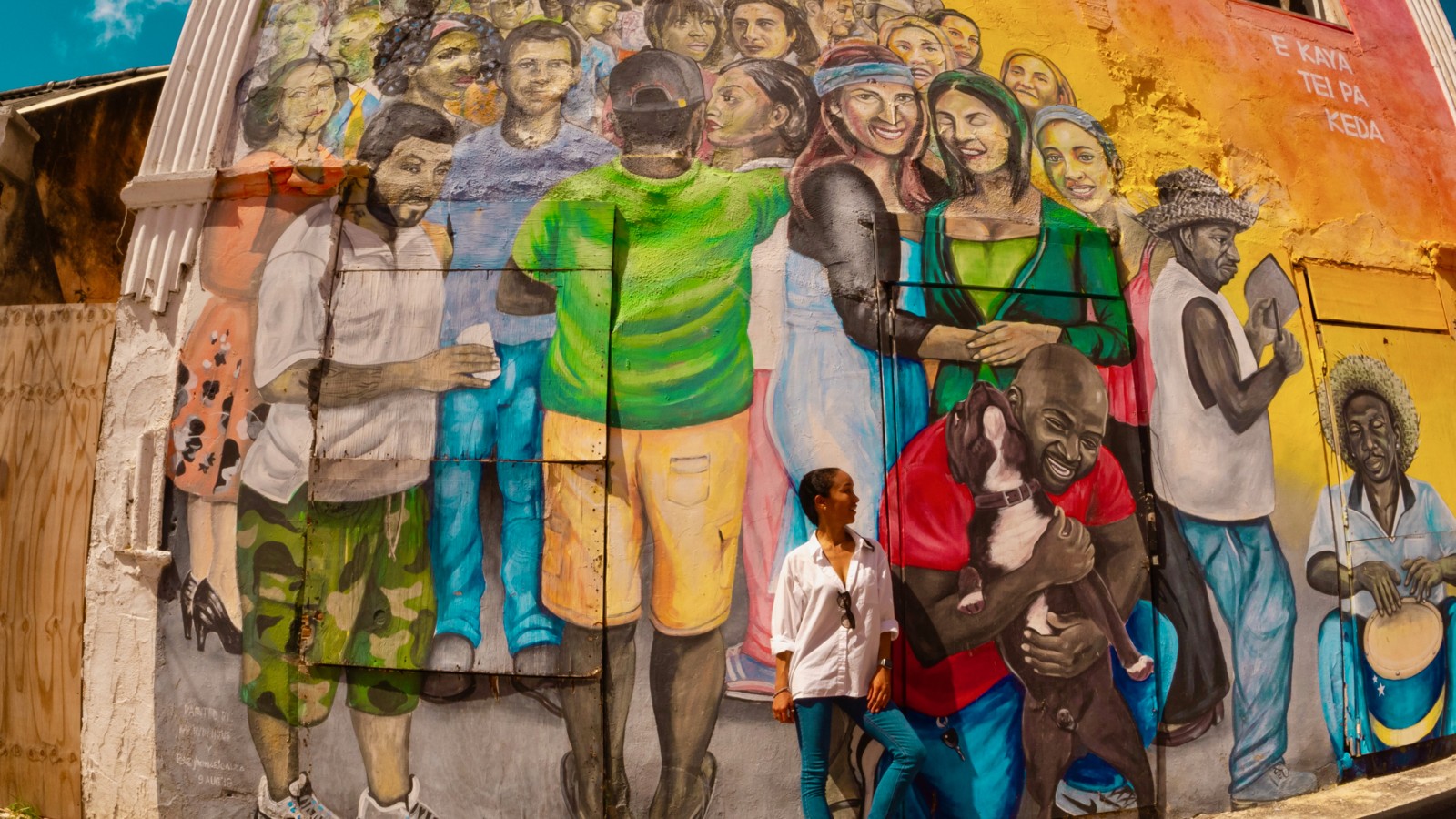 15. Curaçao Street Art - Image 8
