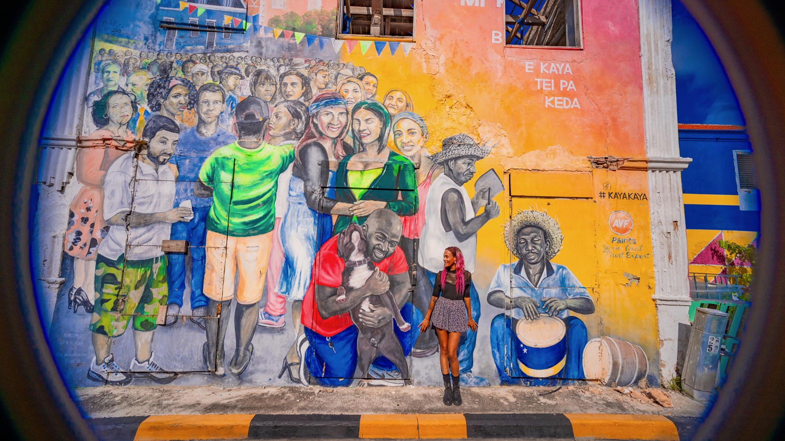 15. Curaçao Street Art - Image 6