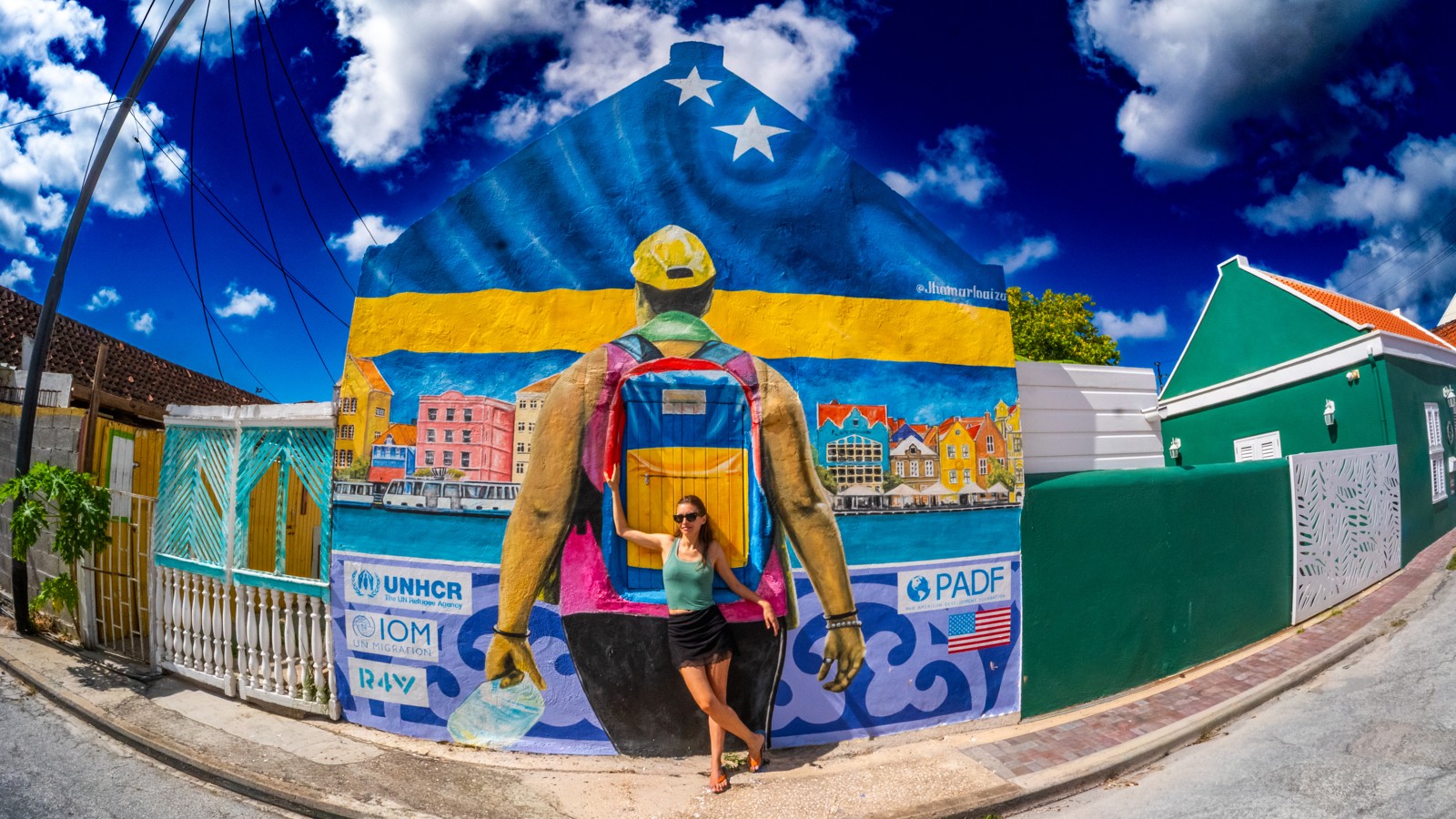 16. Curaçao Street Art - Image 2