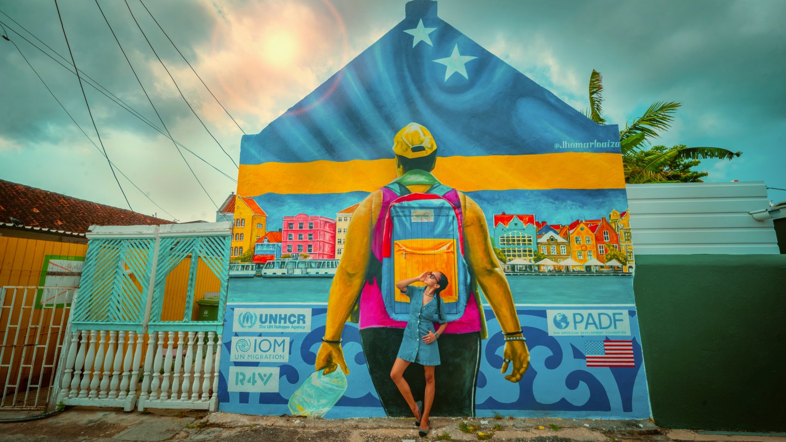 16. Curaçao Street Art - Image 10