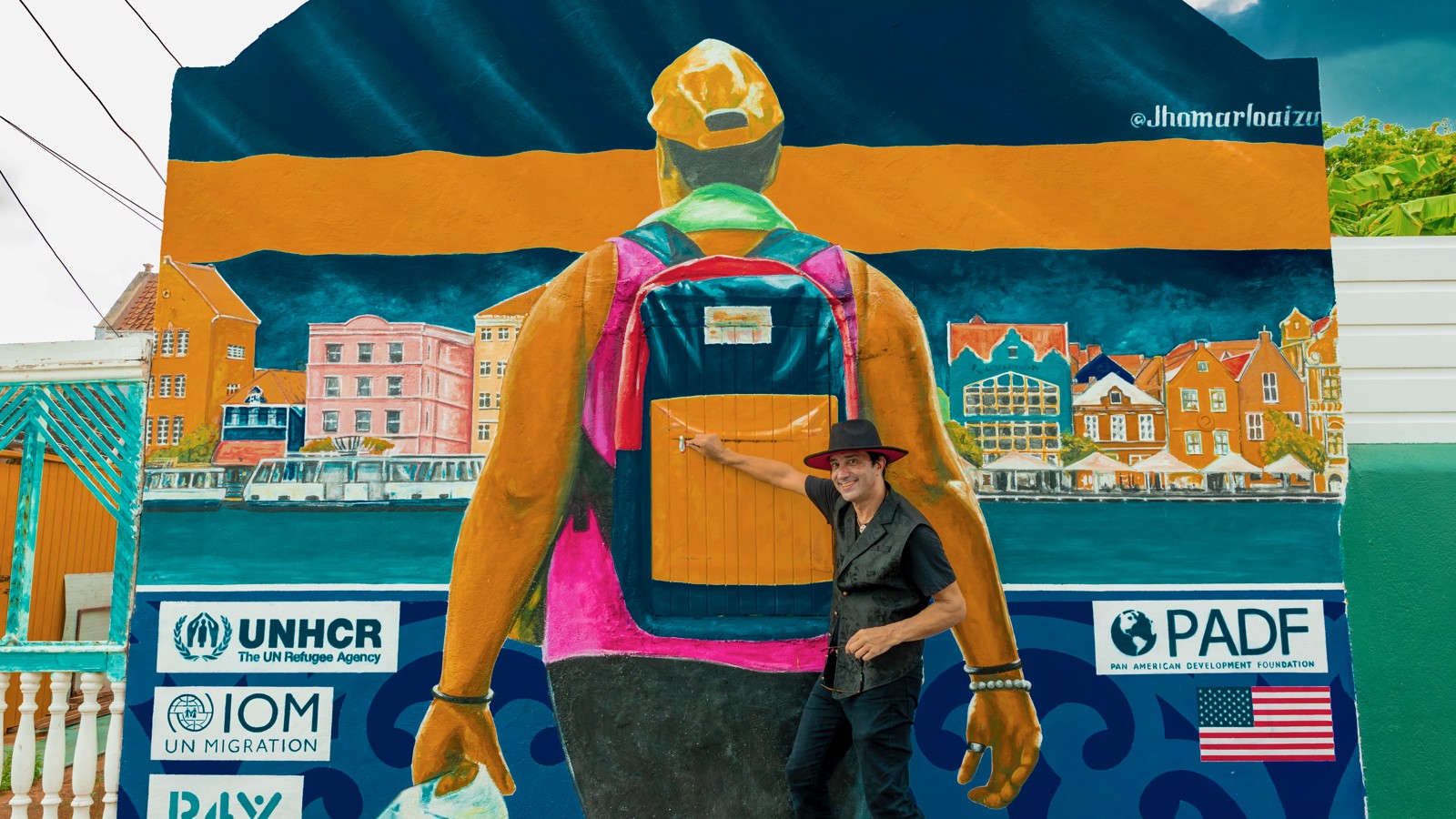 16. Curaçao Street Art - Image 3