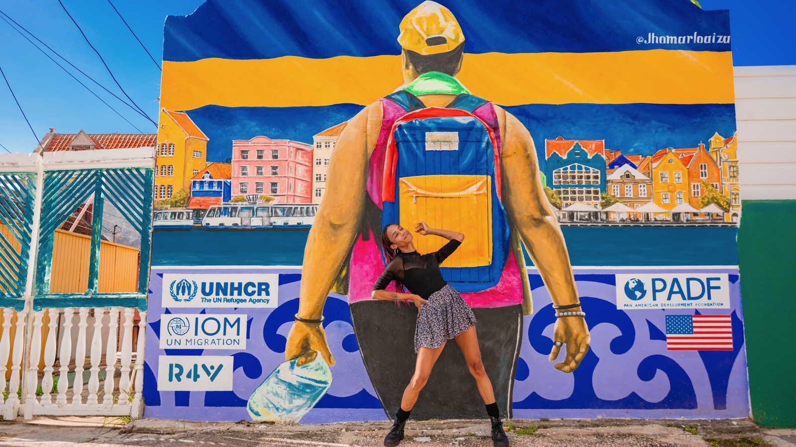 16. Curaçao Street Art - Image 4