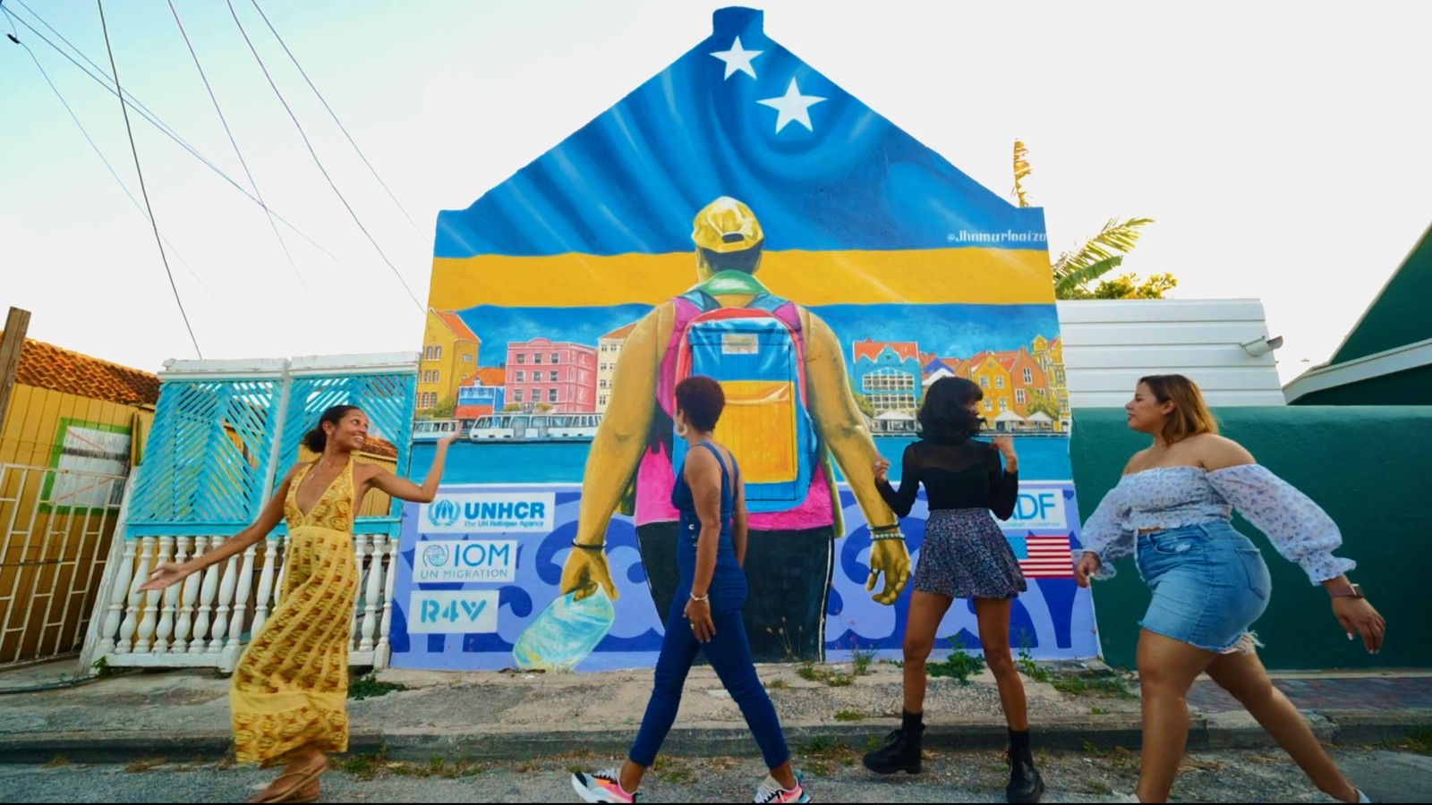 16. Curaçao Street Art - Image 9