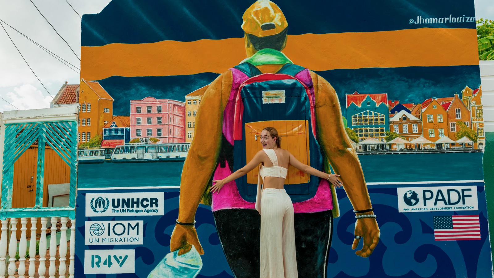 16. Curaçao Street Art - Image 6