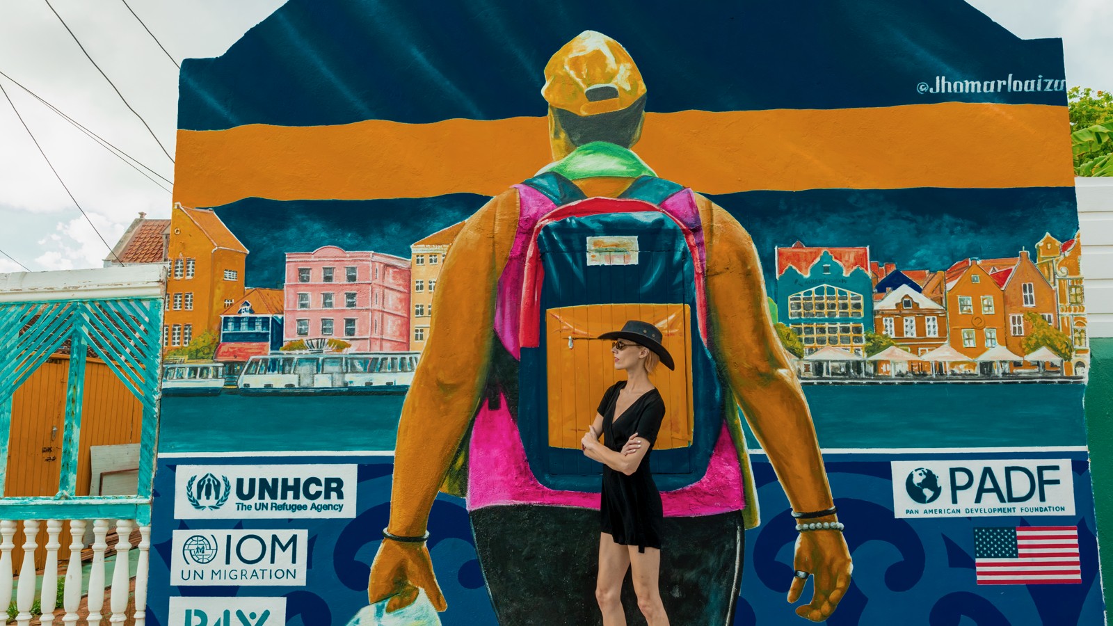 16. Curaçao Street Art - Image 5