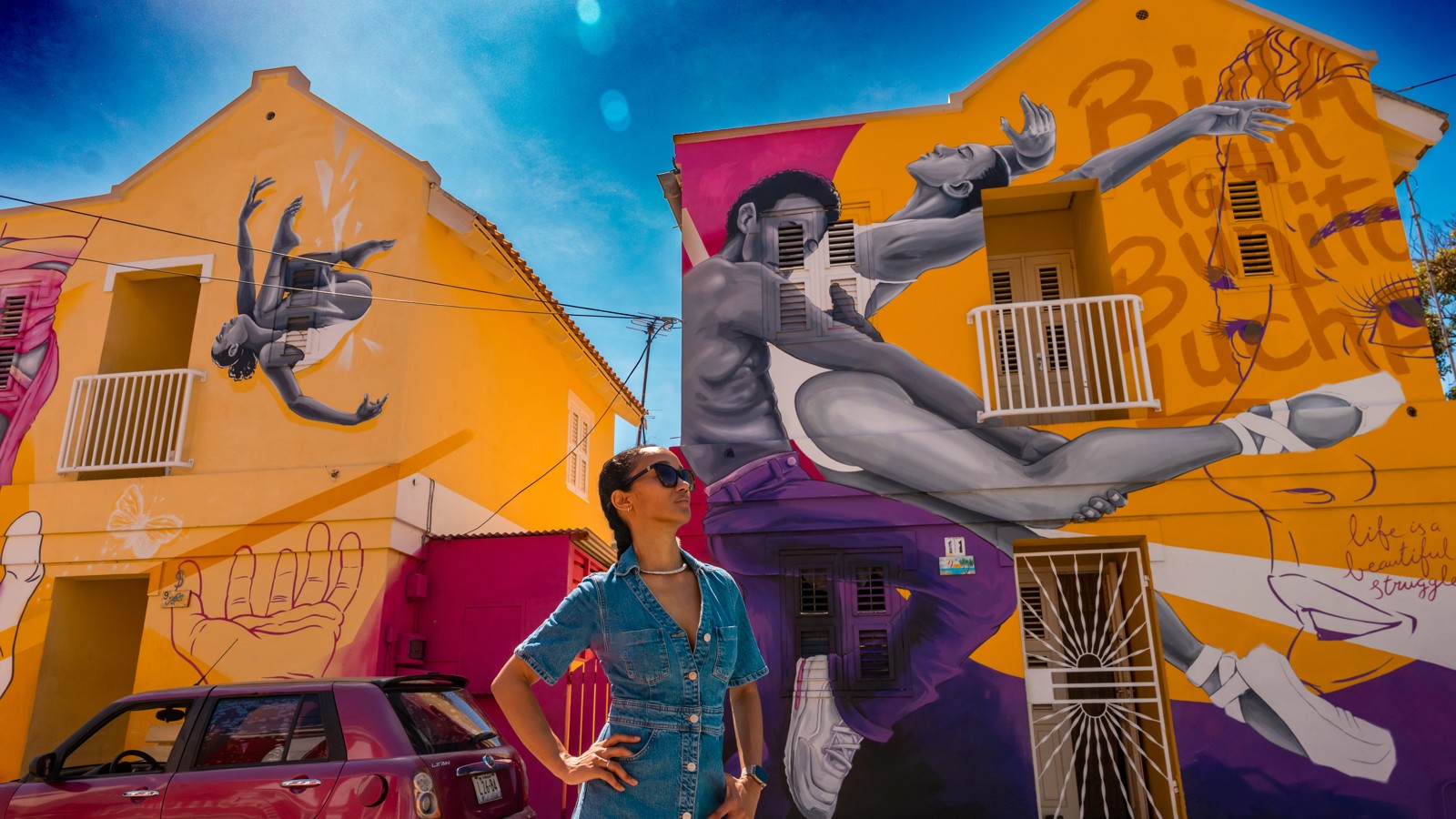 17. Curaçao Street Art - Image 2