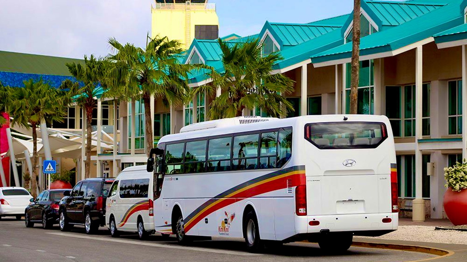 19. Bus Transport to Accommodations - Image 1