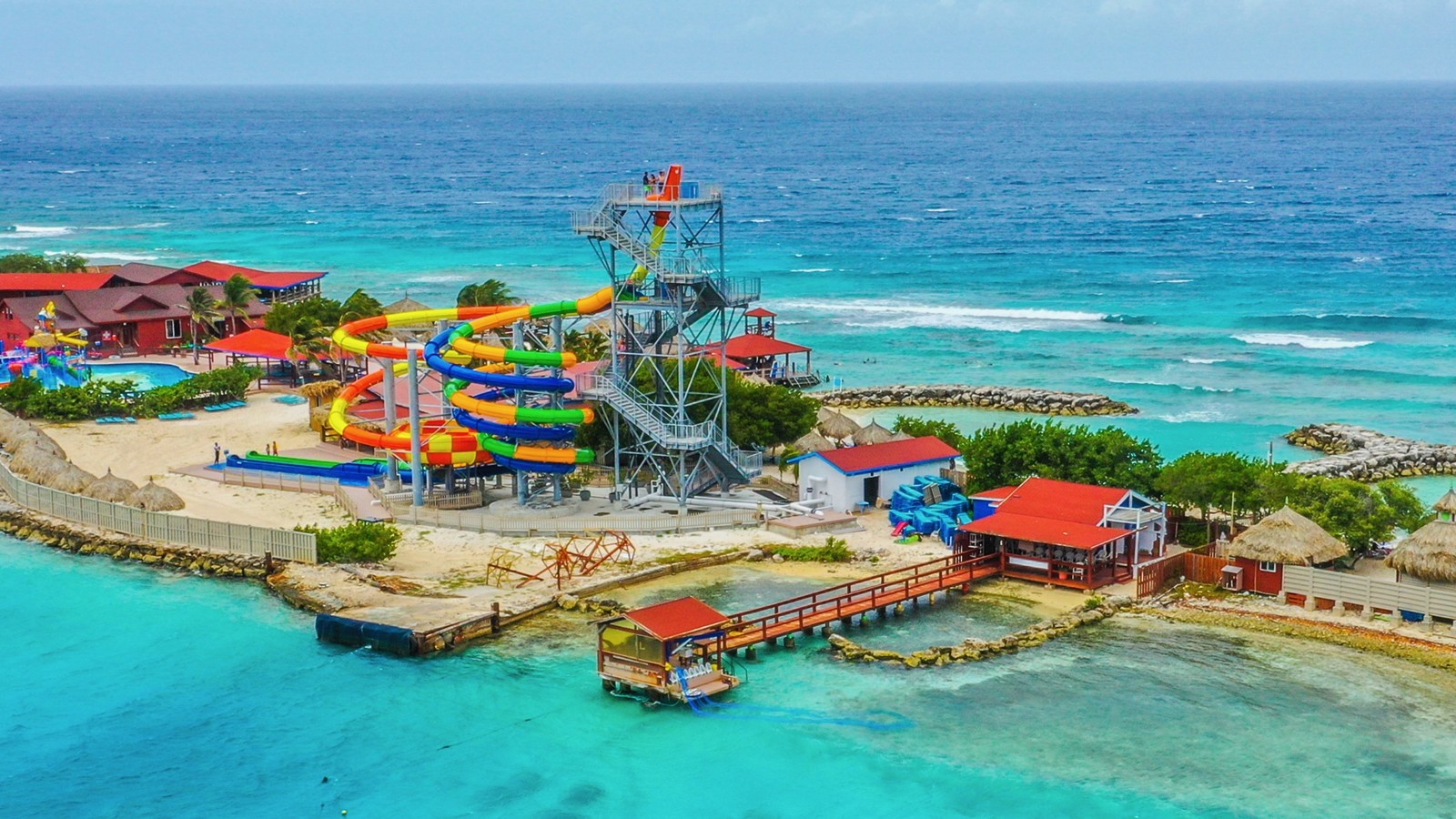 All-Inclusive Day Pass - De Palm Island - Image 4