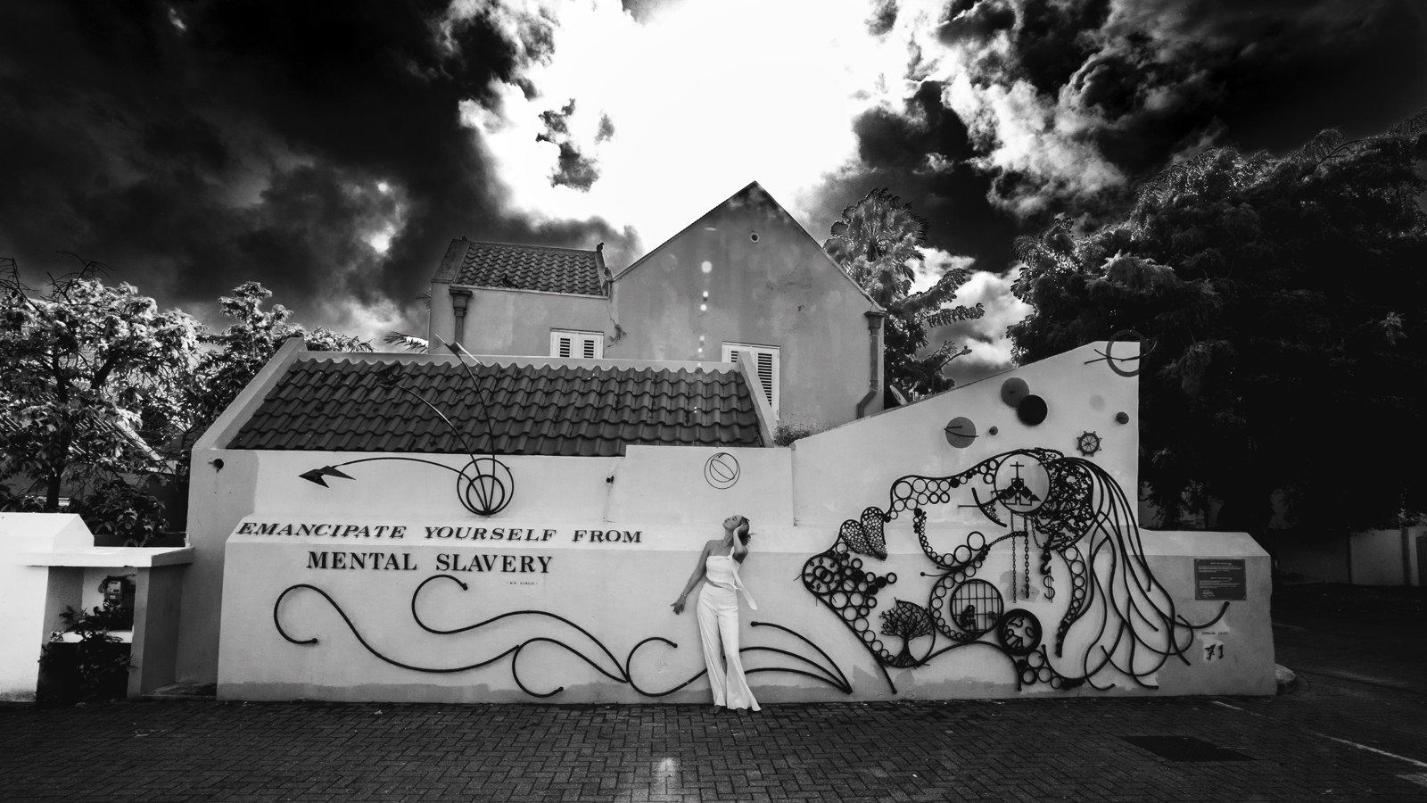 18. Curaçao Street Art - Image 4