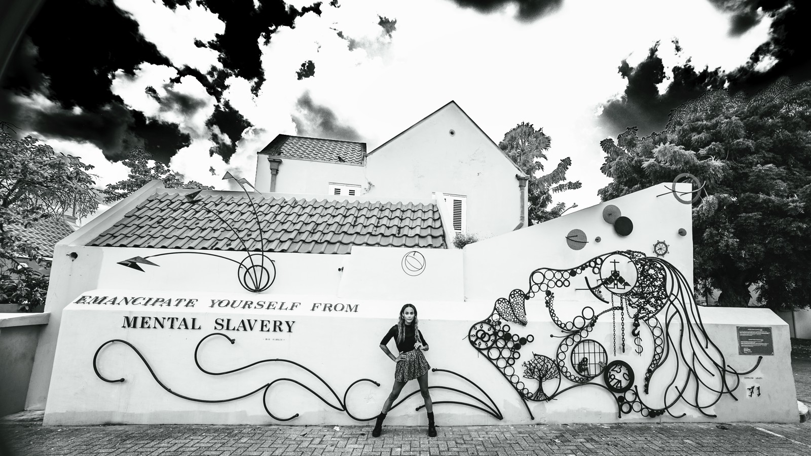 18. Curaçao Street Art - Image 5