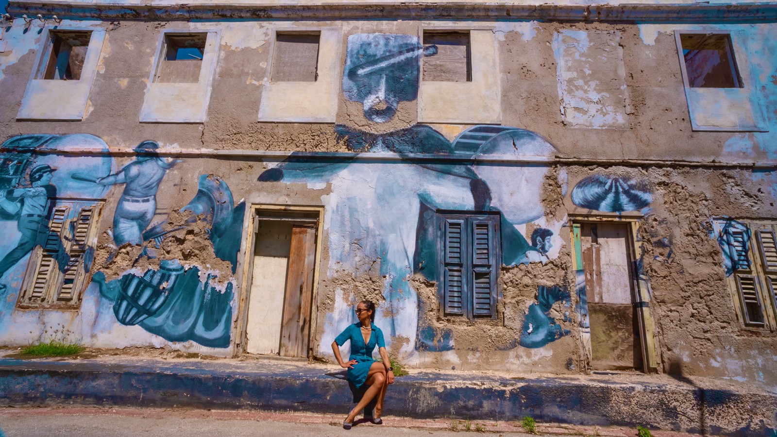 19. Curaçao Street Art - Image 2