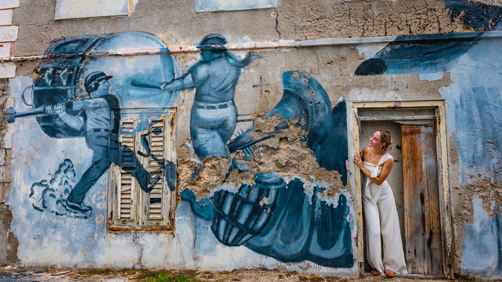 19. Curaçao Street Art - Image 3