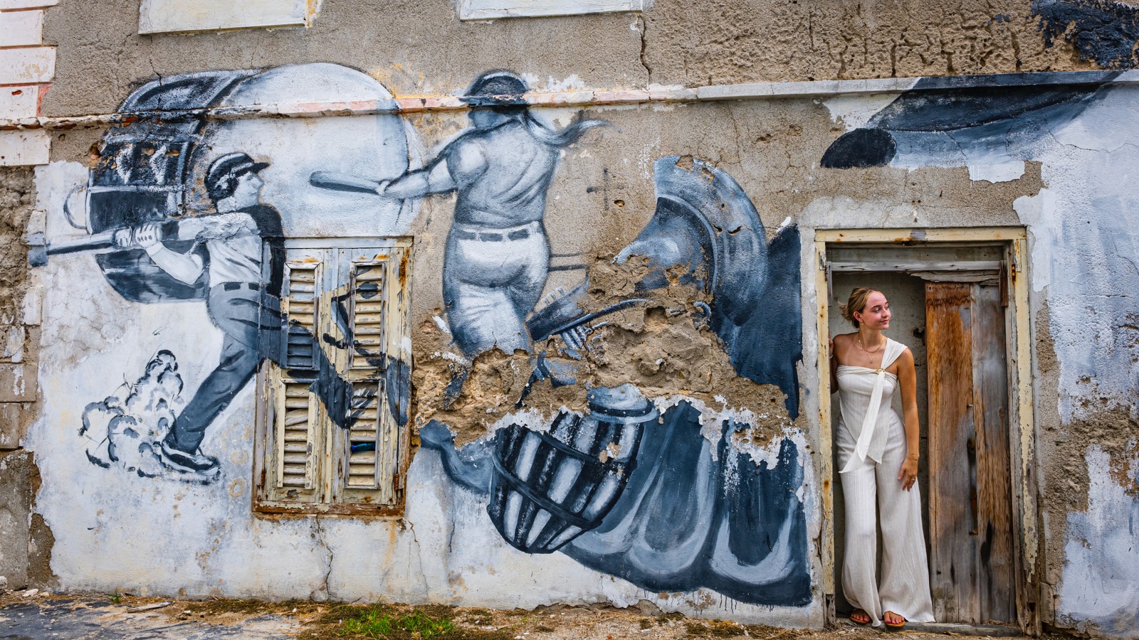 19. Curaçao Street Art - Image 5