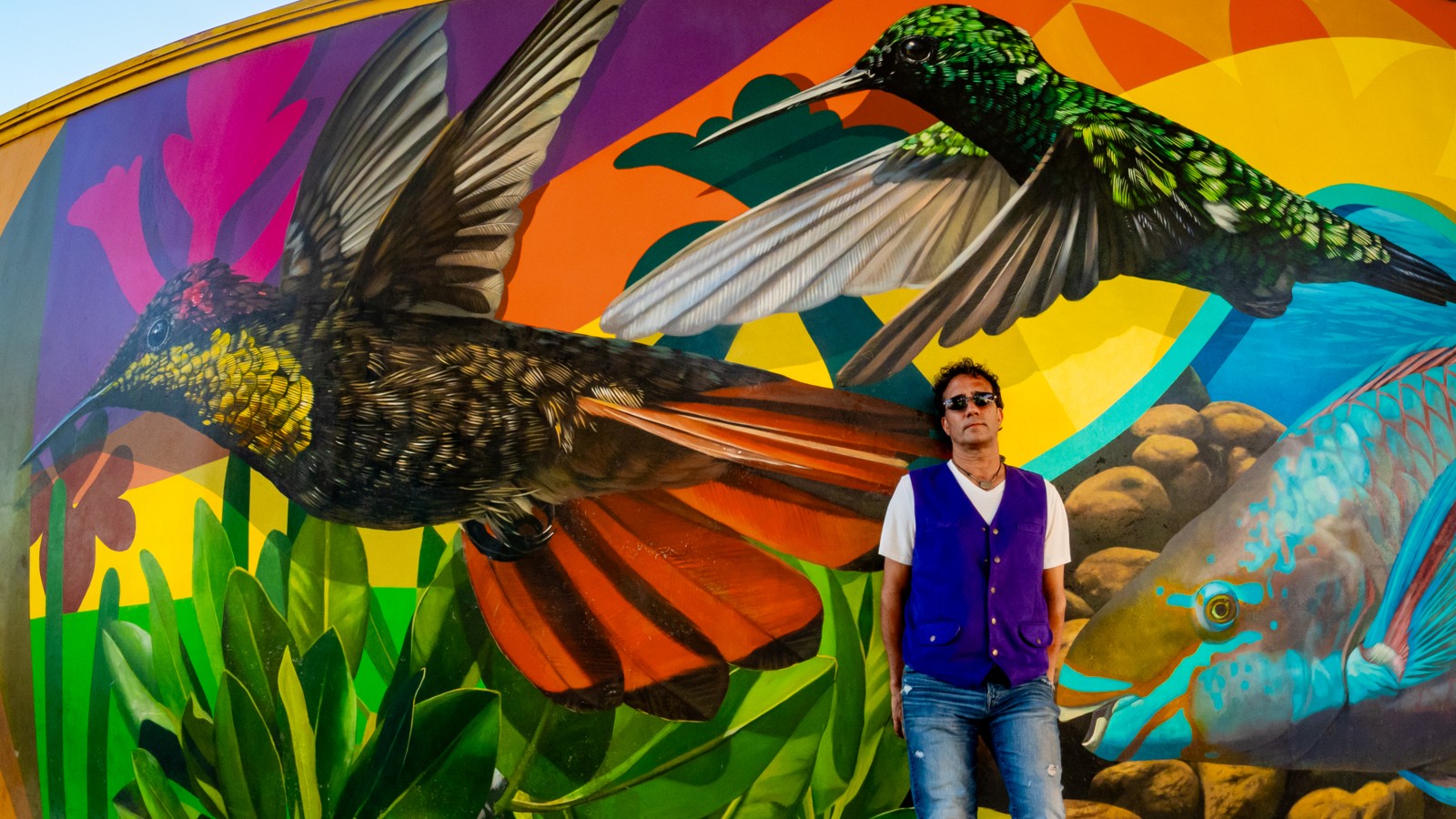 19. Aruba Street Art - Image 2