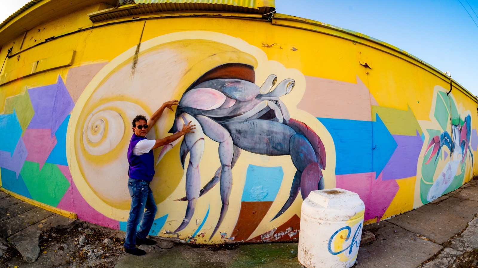 22. Aruba Street Art - Image 2