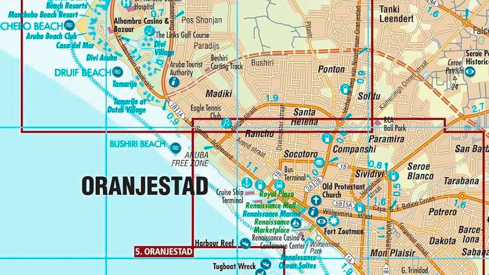 23: Road Signs and Maps - Image 1