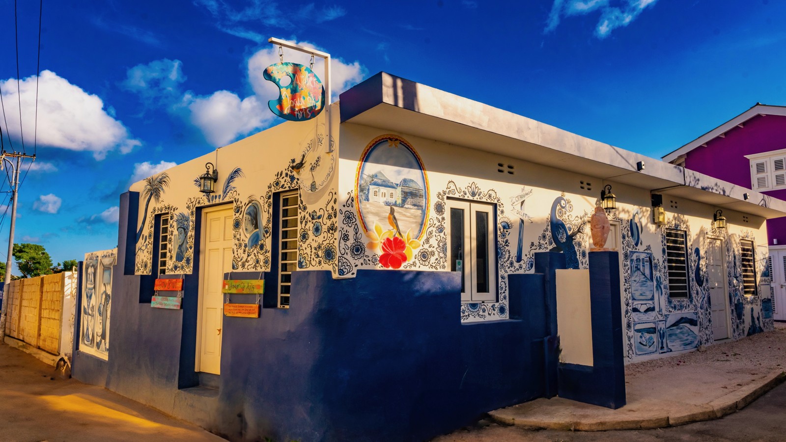 23.Curaçao Street Art - Image 8