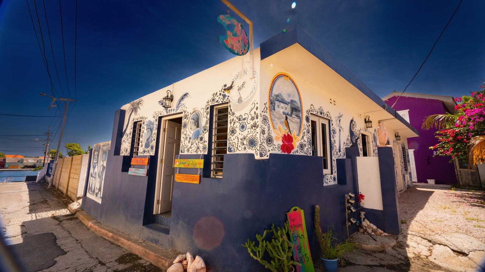 23.Curaçao Street Art - Image 4