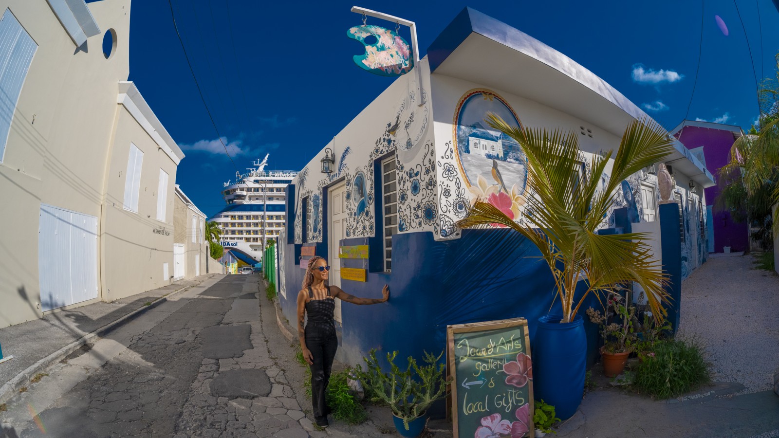 23.Curaçao Street Art - Image 2