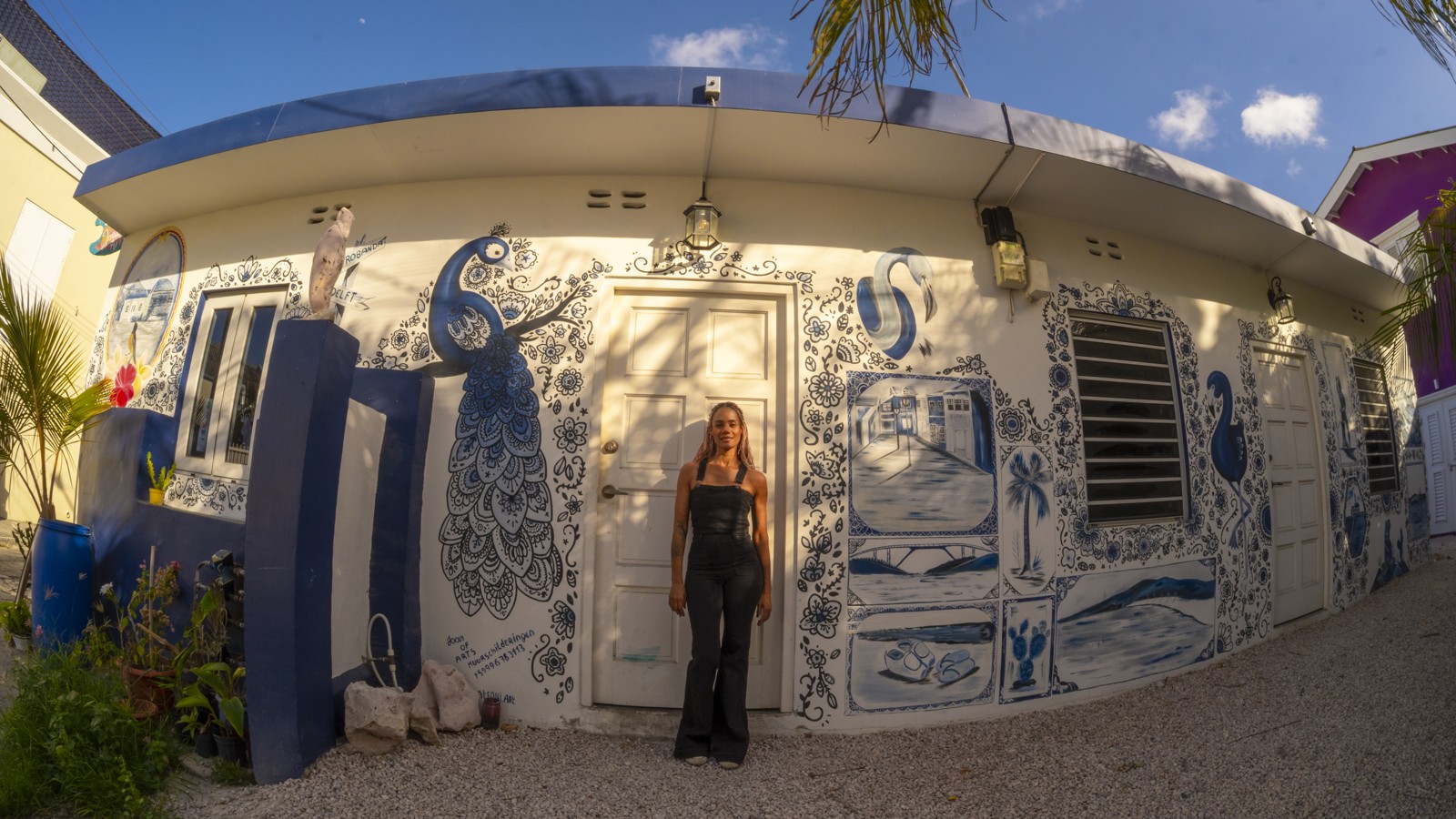 23.Curaçao Street Art - Image 3