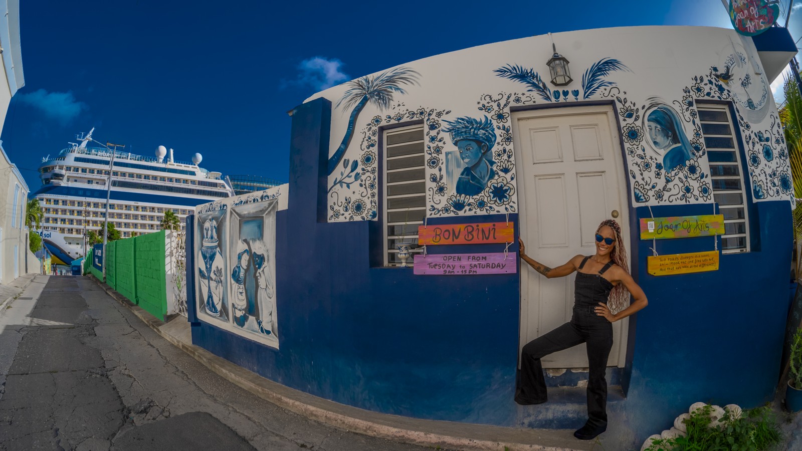 23.Curaçao Street Art - Image 7