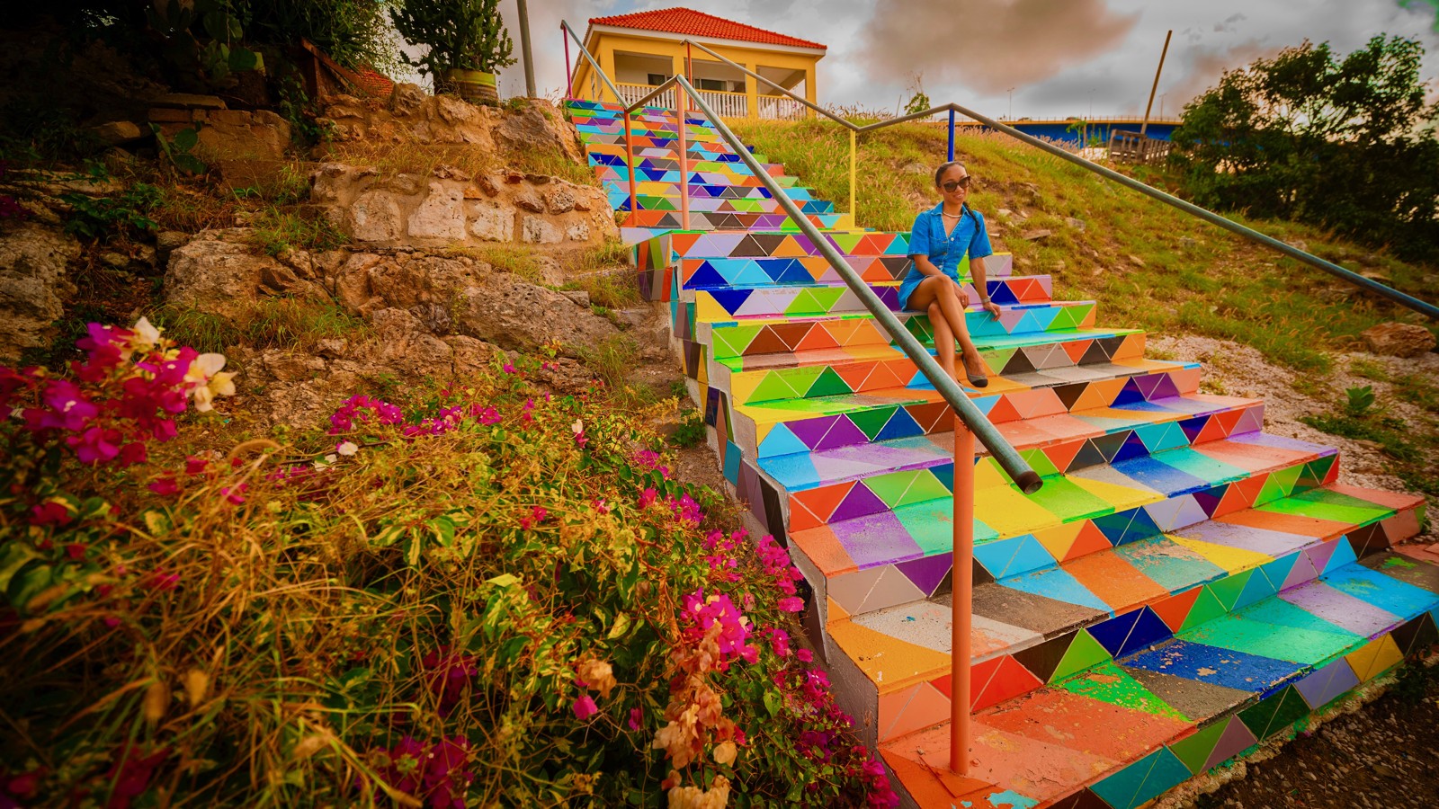 25A. Curaçao Street Art - Image 2