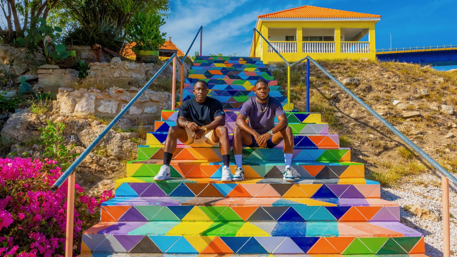 25A. Curaçao Street Art - Image 3