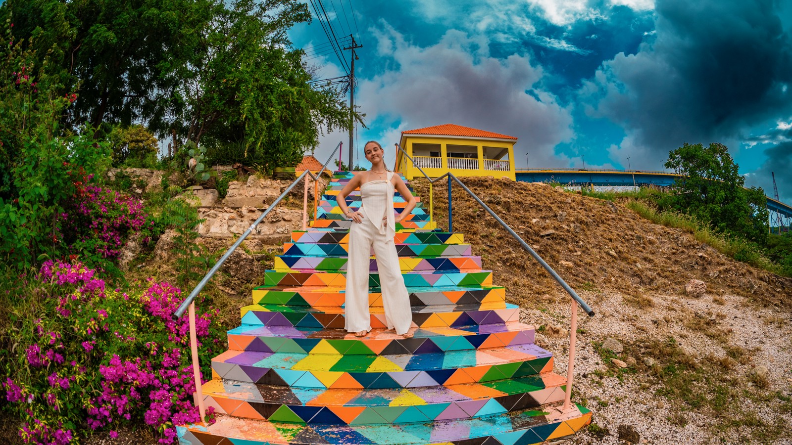 25A. Curaçao Street Art - Image 5