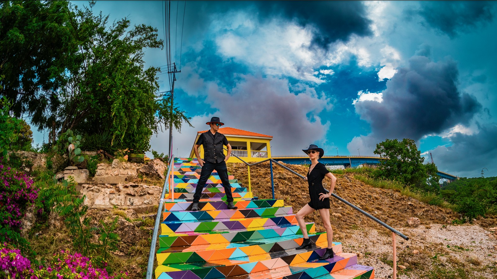 25A. Curaçao Street Art - Image 4