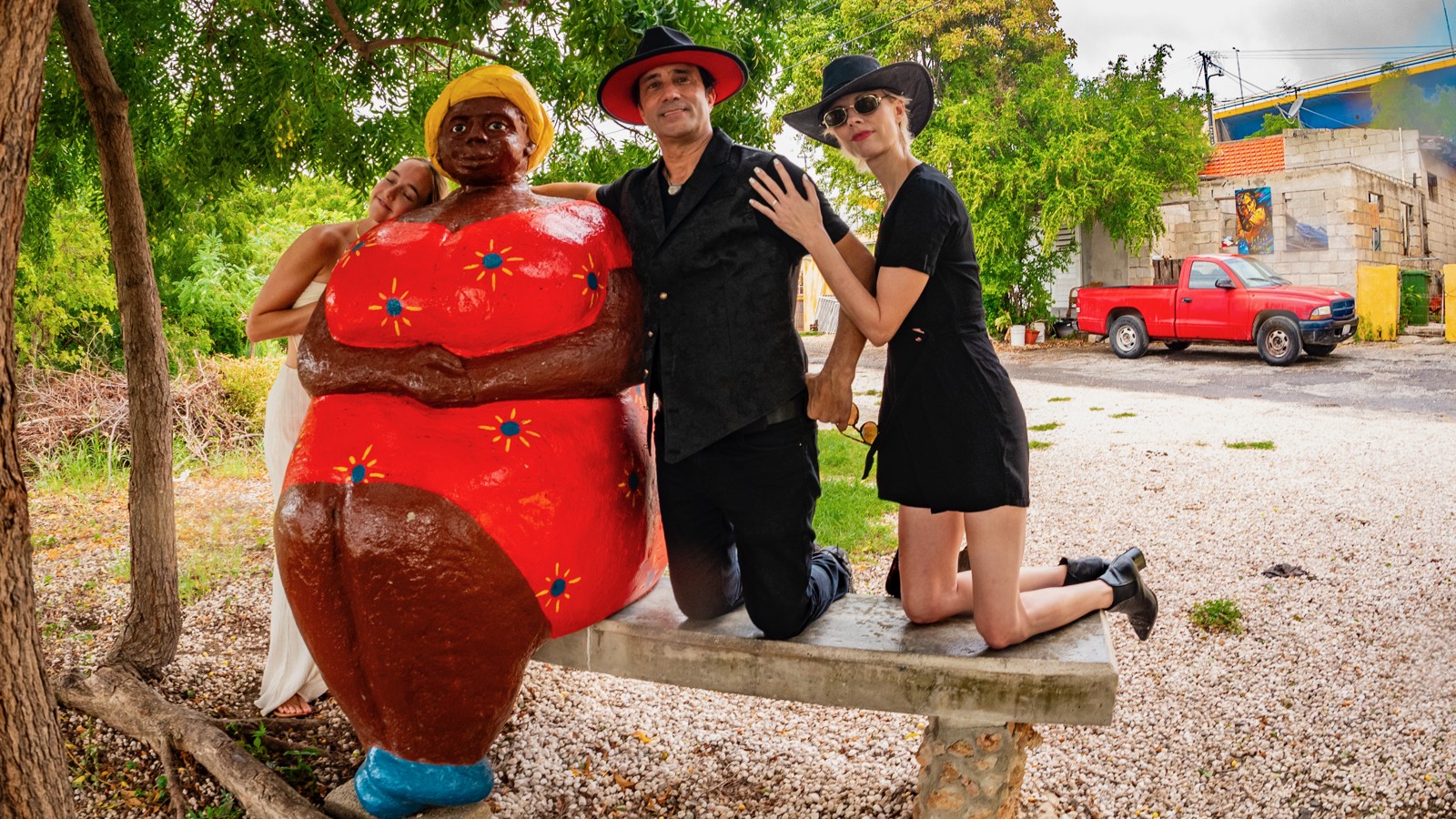 26. Curaçao Street Art - Image 2