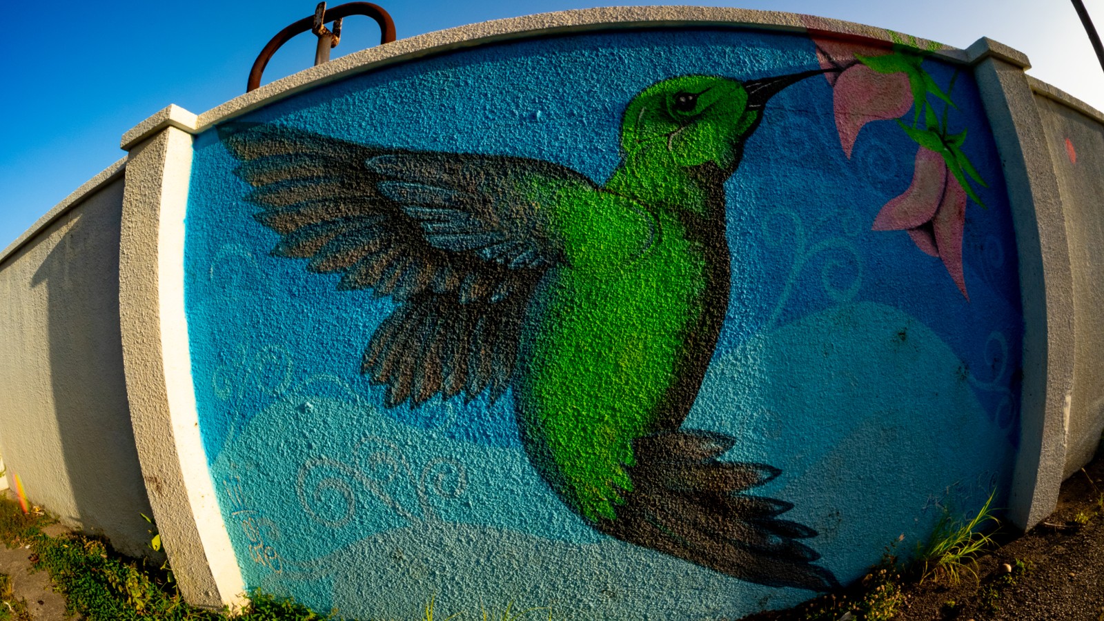 28. Aruba Street Art - Image 1