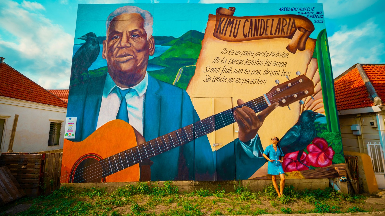 28. Curaçao Street Art - Image 2