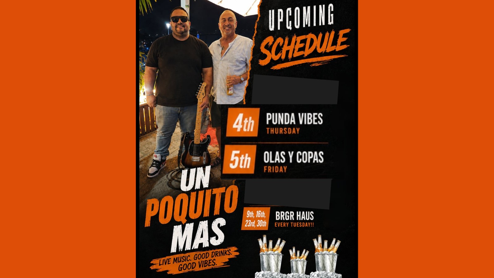 Un Poquito Mas – Punda Vibes - Image 1