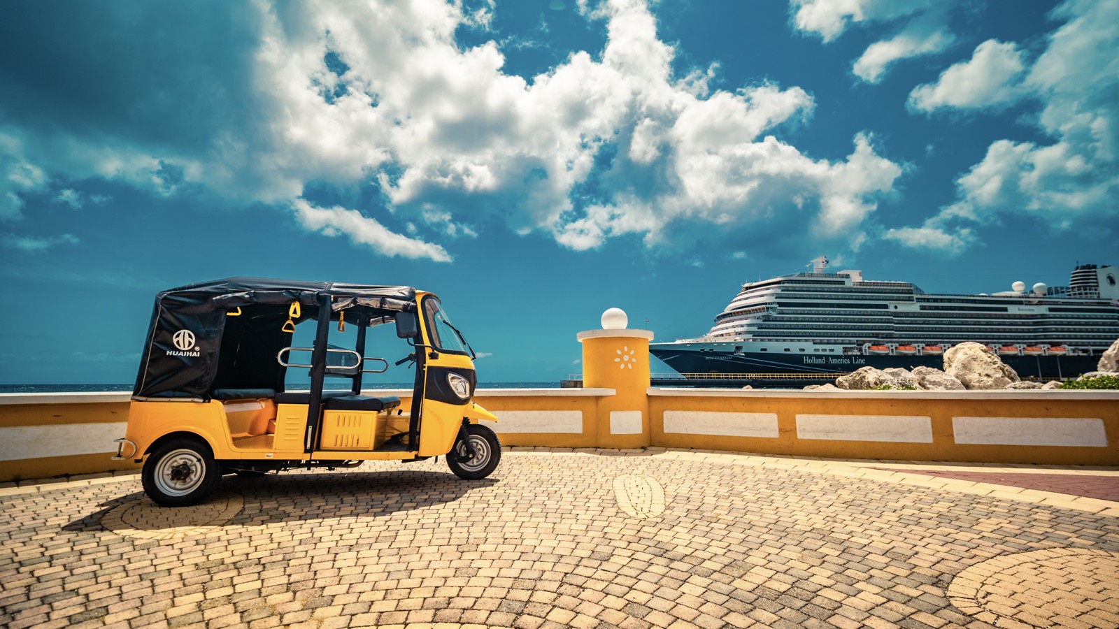 Tuk Tuk Rentals - Image 1