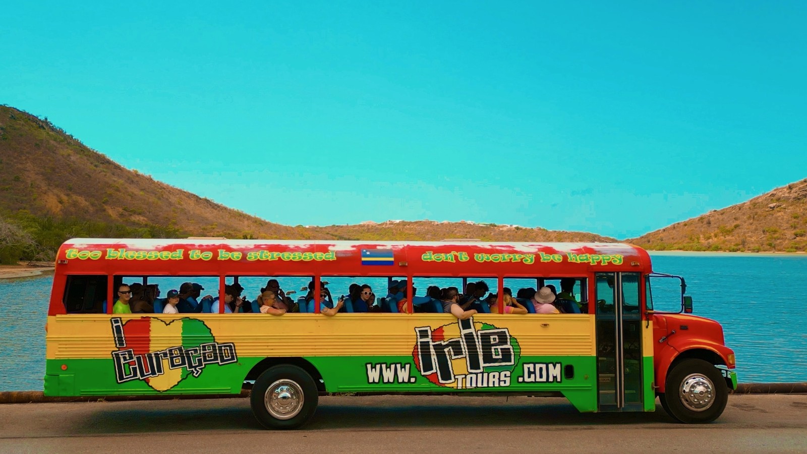 Too Blessed To Be Stressed - Image 1