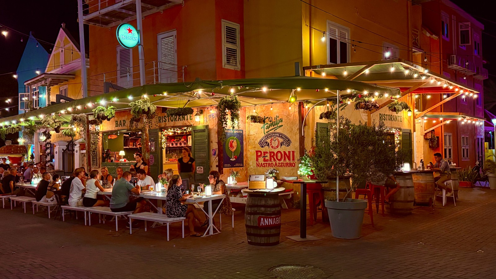 Mi Familia for Dinner - Image 1