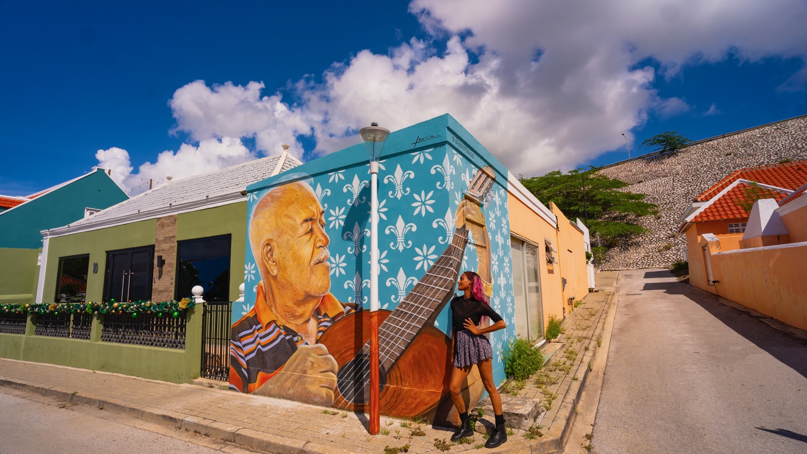 29. Curaçao Street Art - Image 3