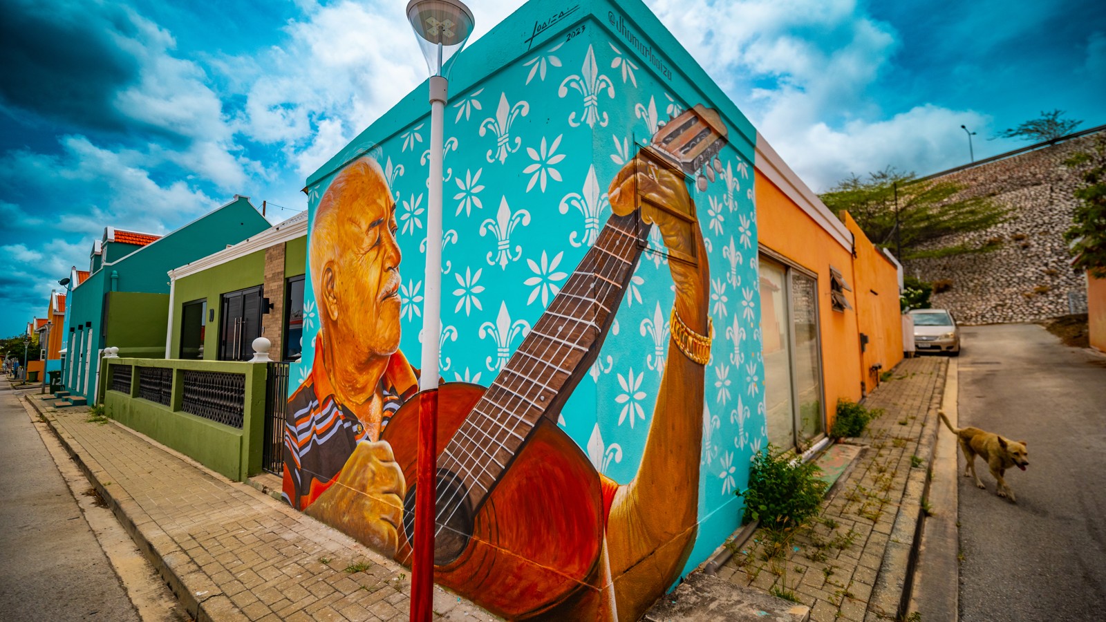 29. Curaçao Street Art - Image 4