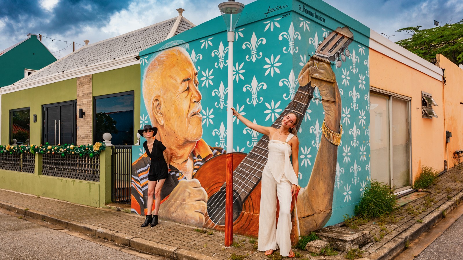 29. Curaçao Street Art - Image 2