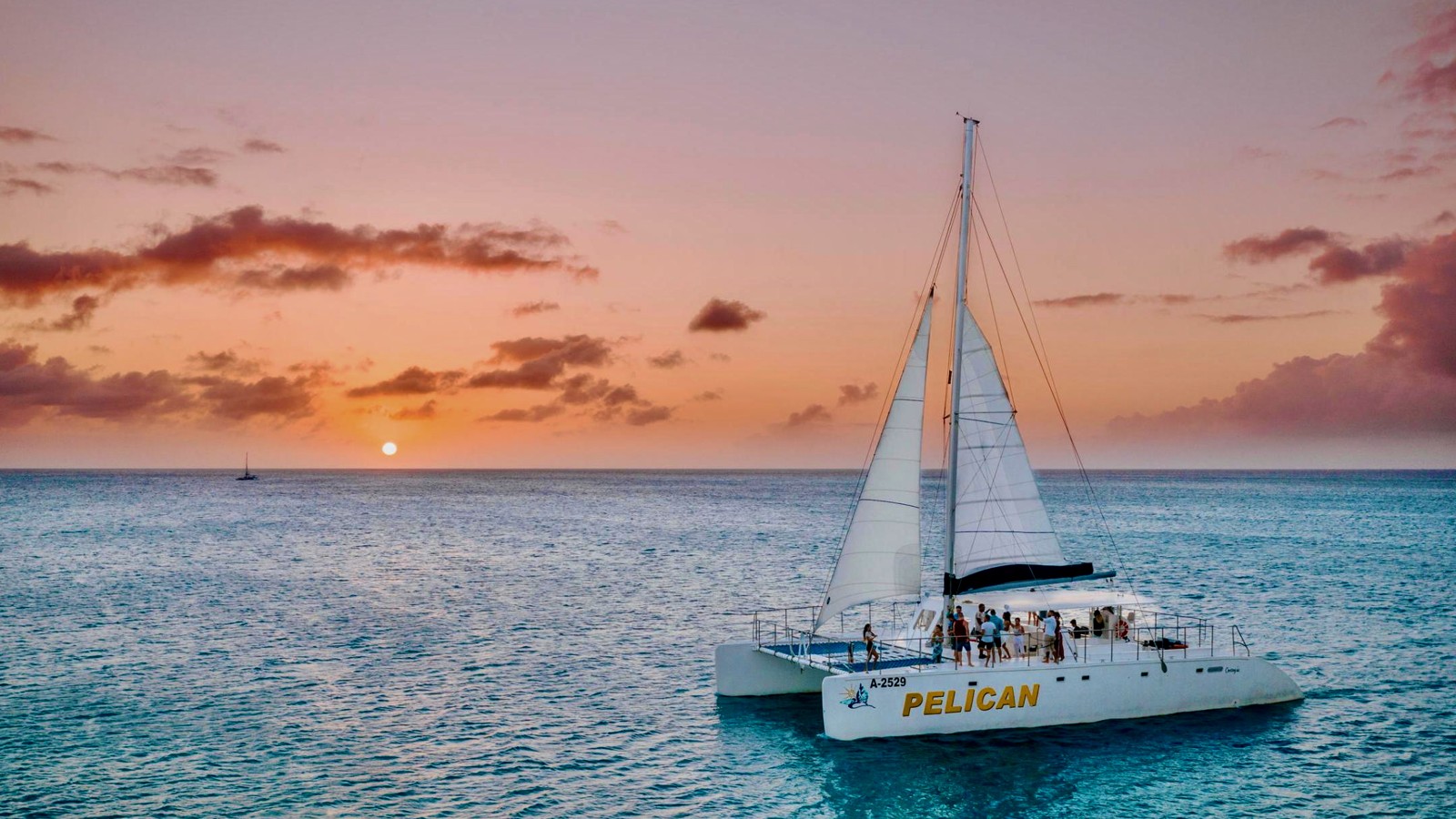 Palm Pleasure Sunset Sail - Image 2