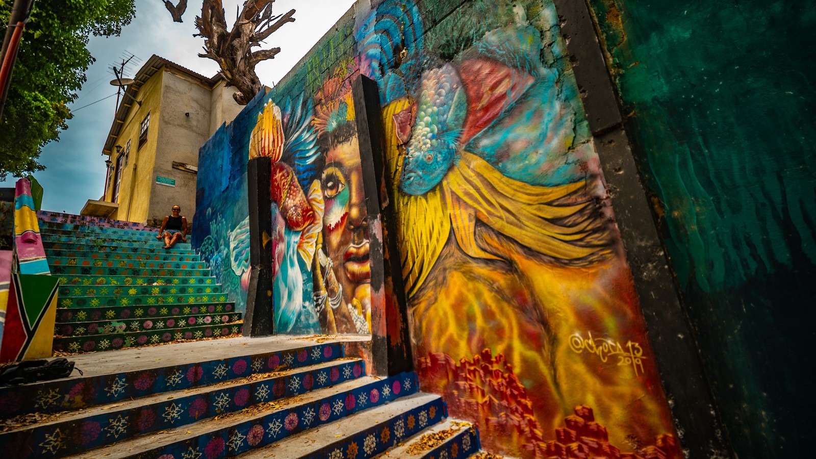 30. Curaçao Street Art - Image 5