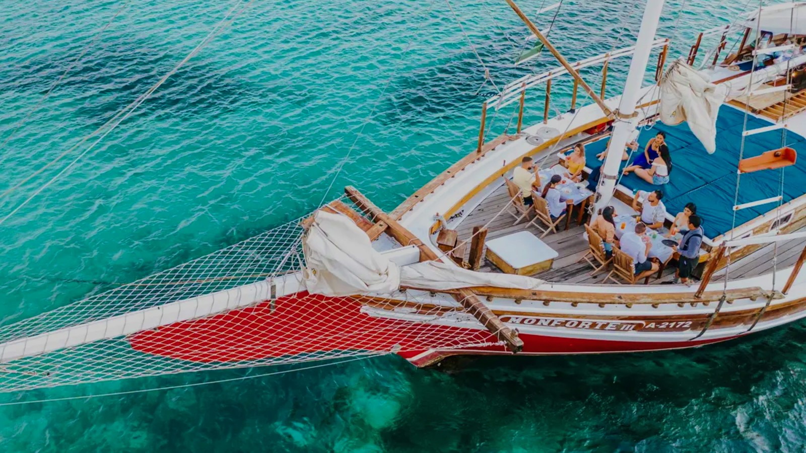 Dinner Sail Palm Pleasure - Image 1