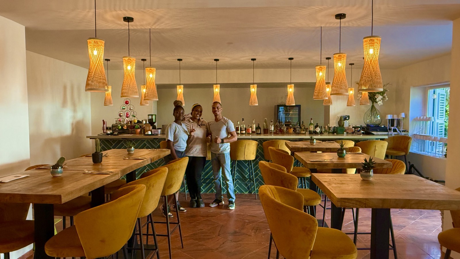 VIVA - New restaurant In Kura Hulanda Village - Image 1