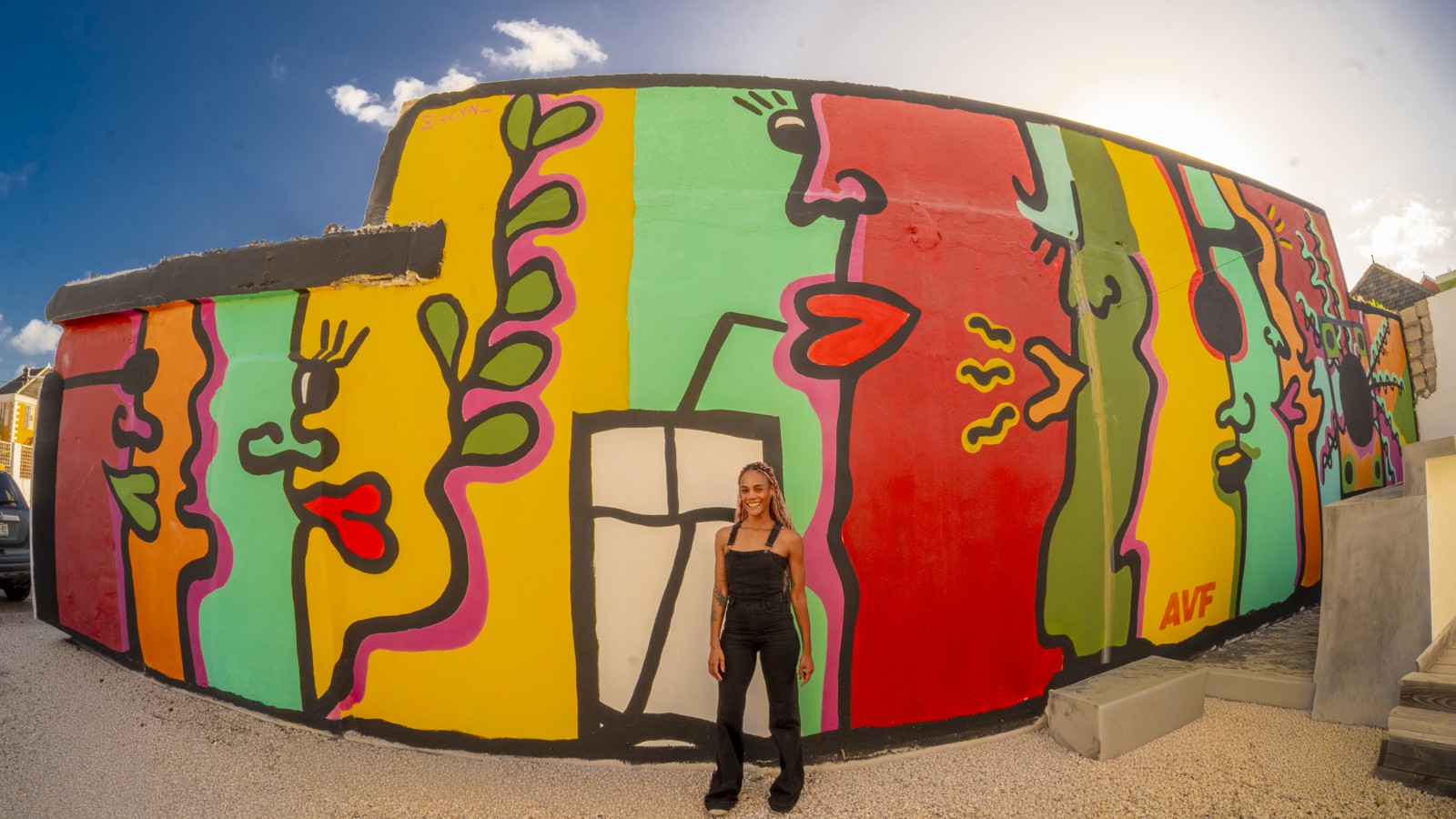 25. Curaçao Street Art - Image 2