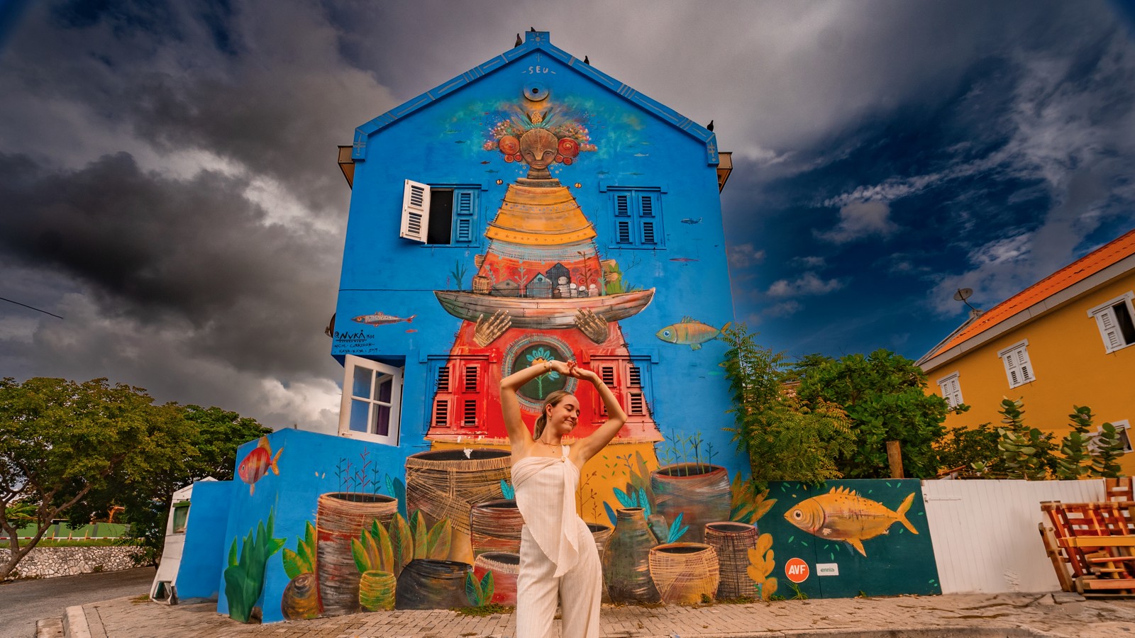 34. Curaçao Street Art - Image 3