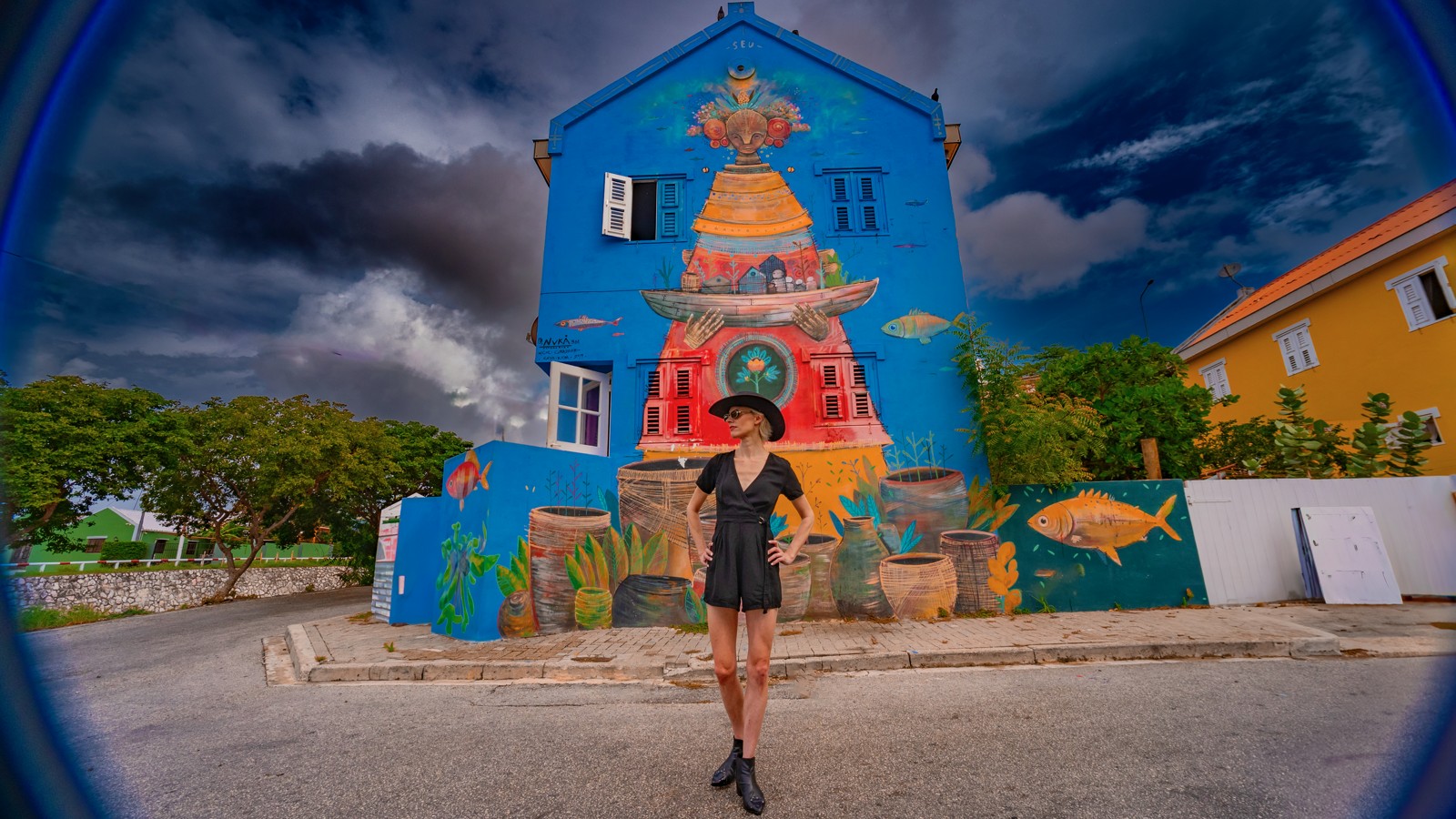 34. Curaçao Street Art - Image 6