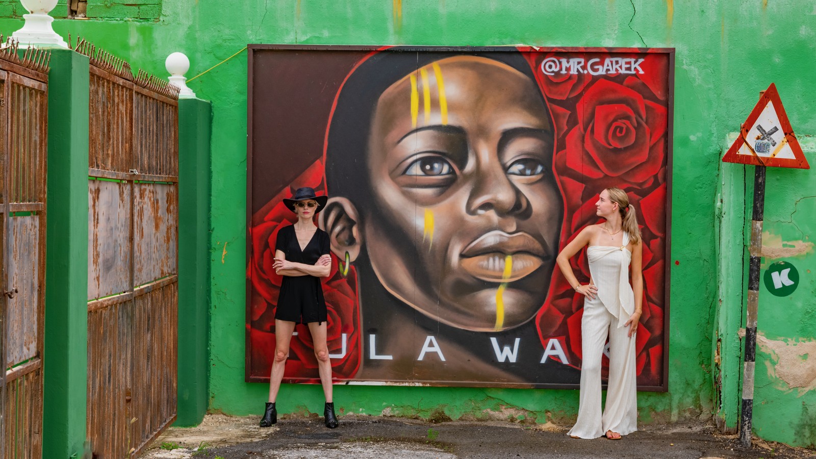 36. Curaçao Street Art - Image 2